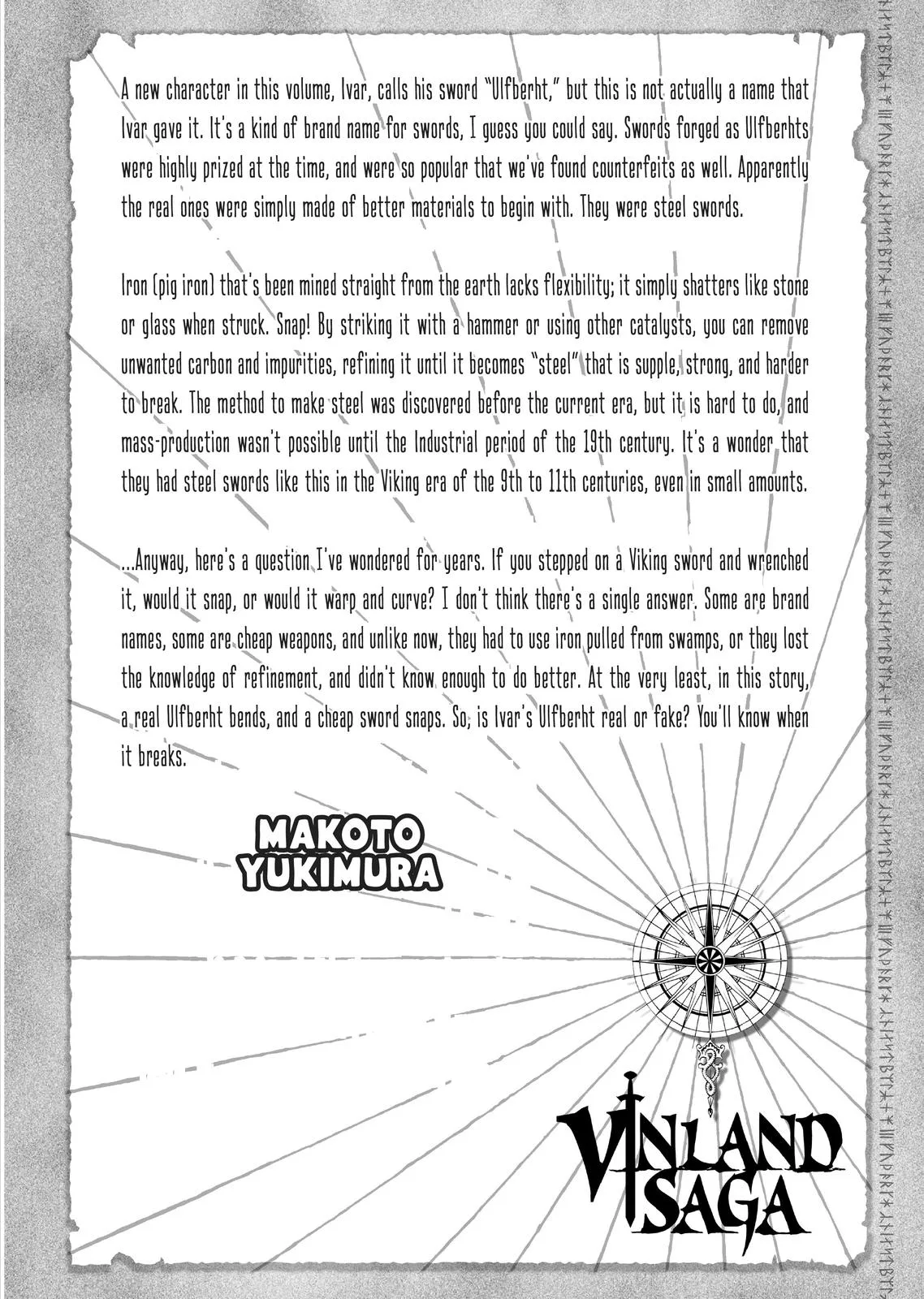 Vinland Saga - Chapter 175 - Page 20