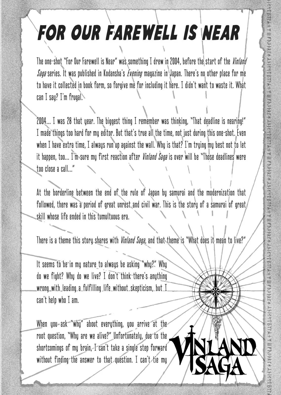 Vinland Saga - Chapter 175 - Page 22