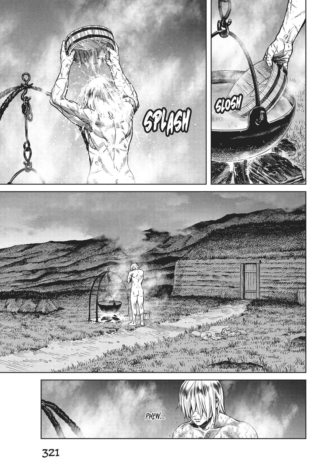 Vinland Saga - Chapter 175 - Page 3