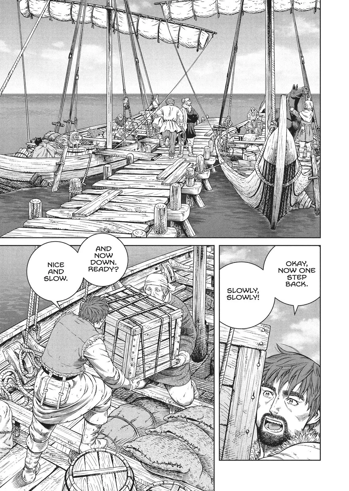 Vinland Saga - Chapter 175 - Page 5