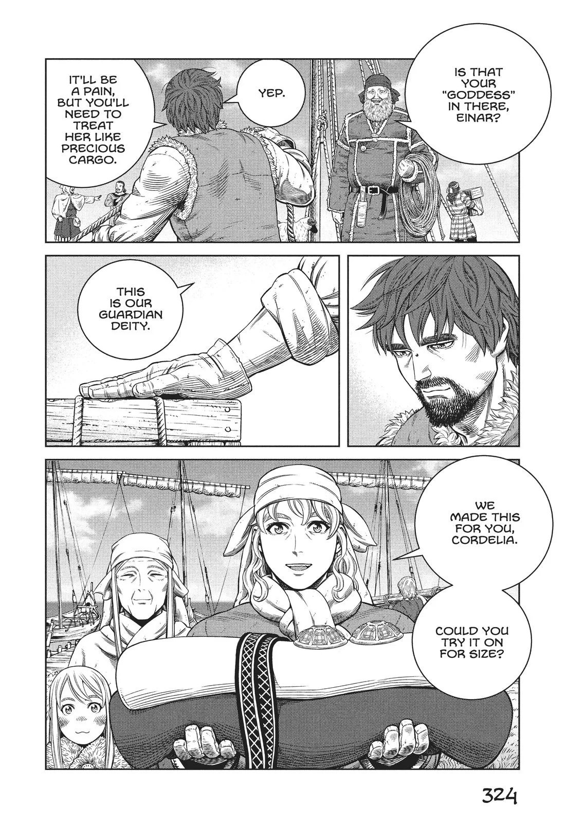 Vinland Saga - Chapter 175 - Page 6