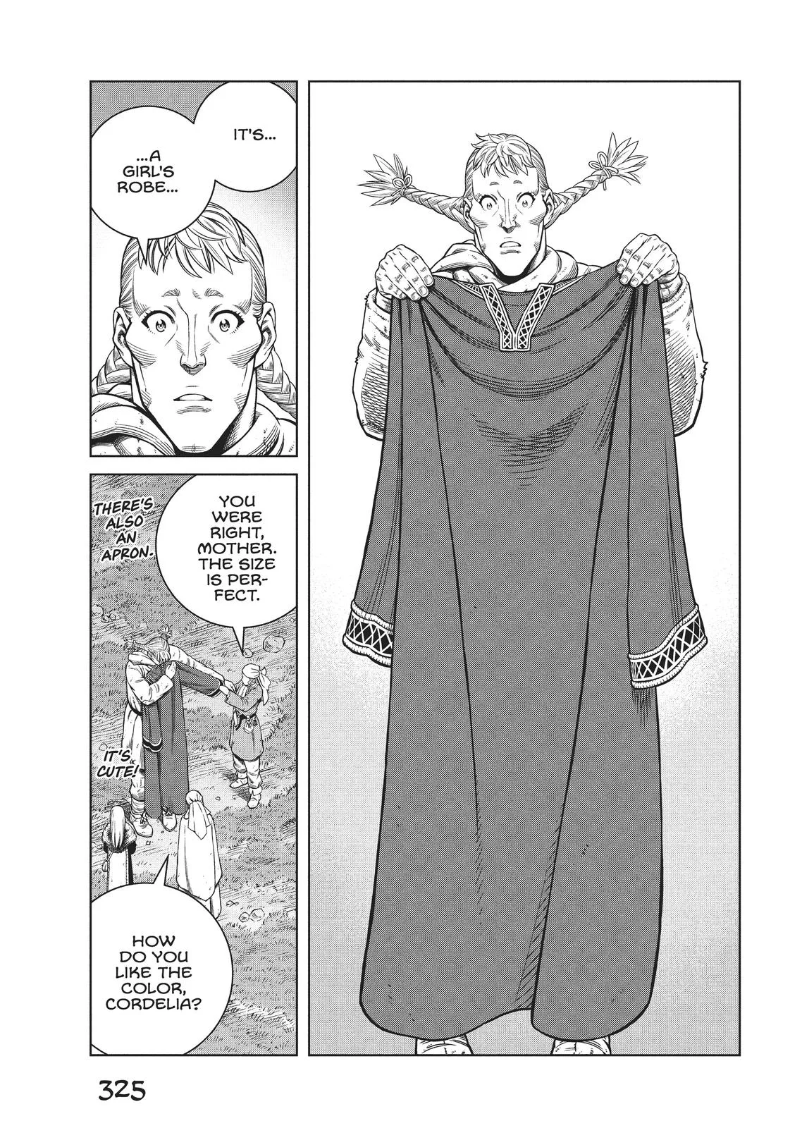 Vinland Saga - Chapter 175 - Page 7