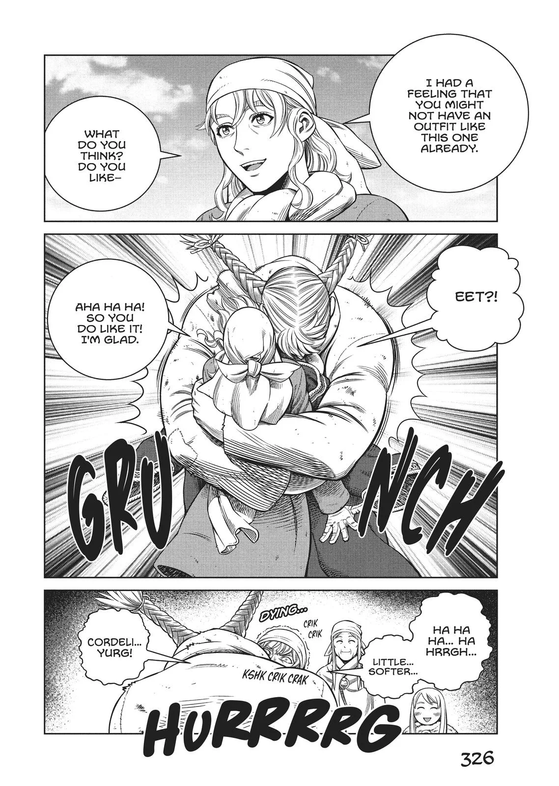 Vinland Saga - Chapter 175 - Page 8