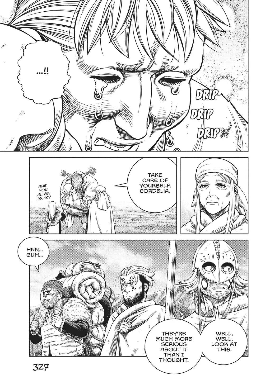 Vinland Saga - Chapter 175 - Page 9