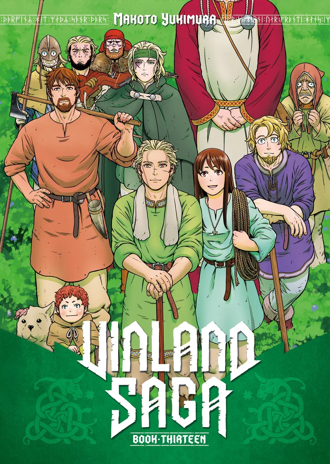 Vinland Saga - Chapter 176 - Page 1