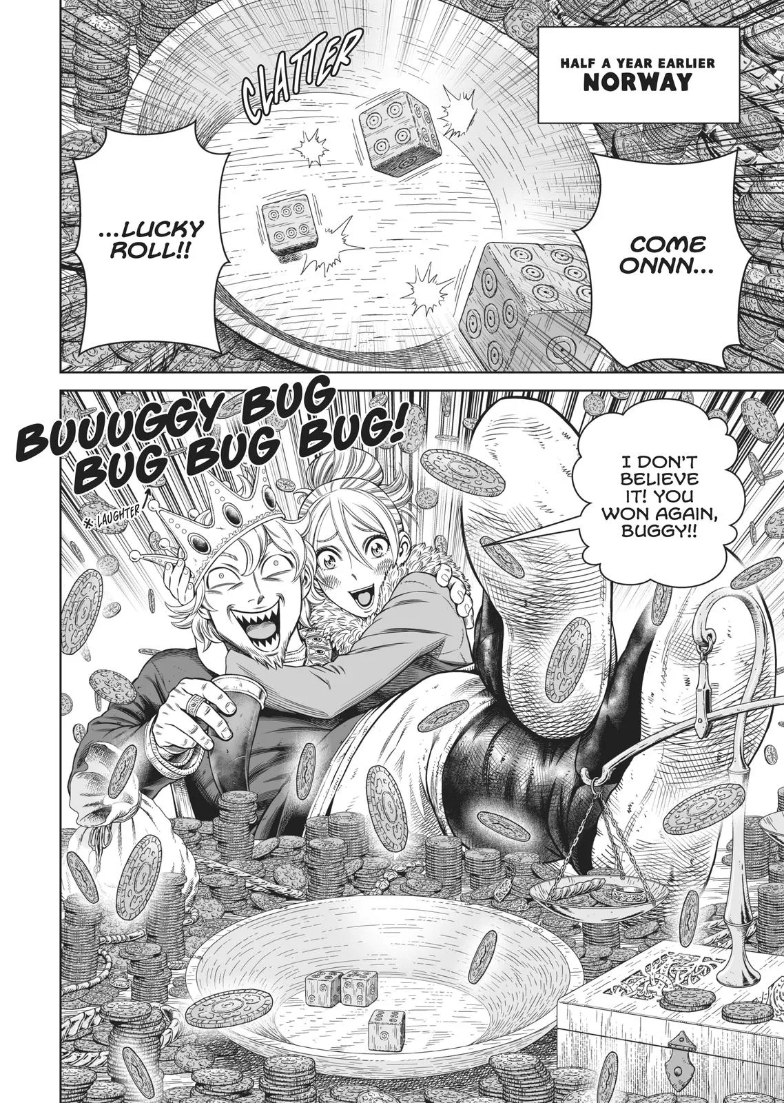 Vinland Saga - Chapter 176 - Page 13