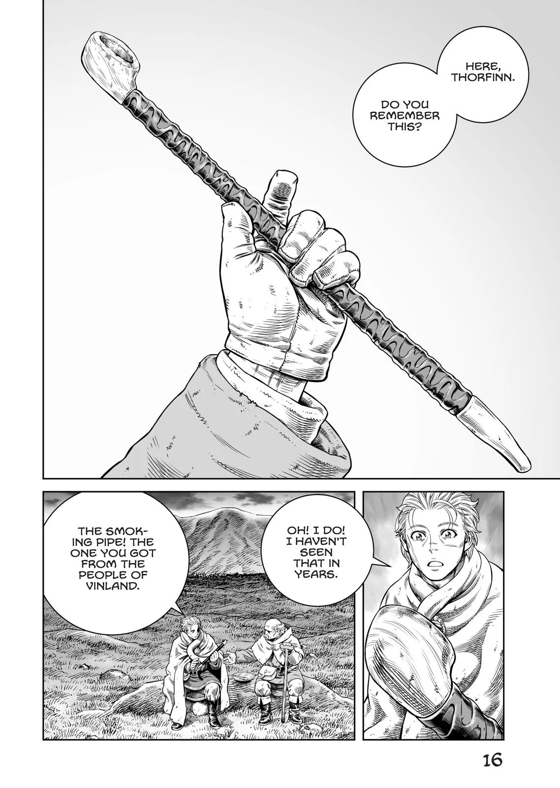 Vinland Saga - Chapter 176 - Page 17