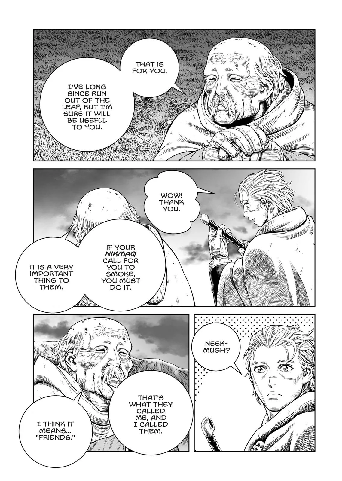 Vinland Saga - Chapter 176 - Page 18