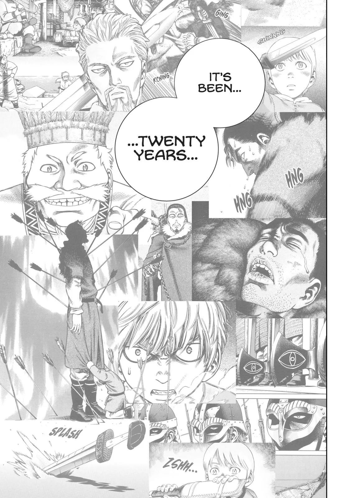 Vinland Saga - Chapter 176 - Page 20