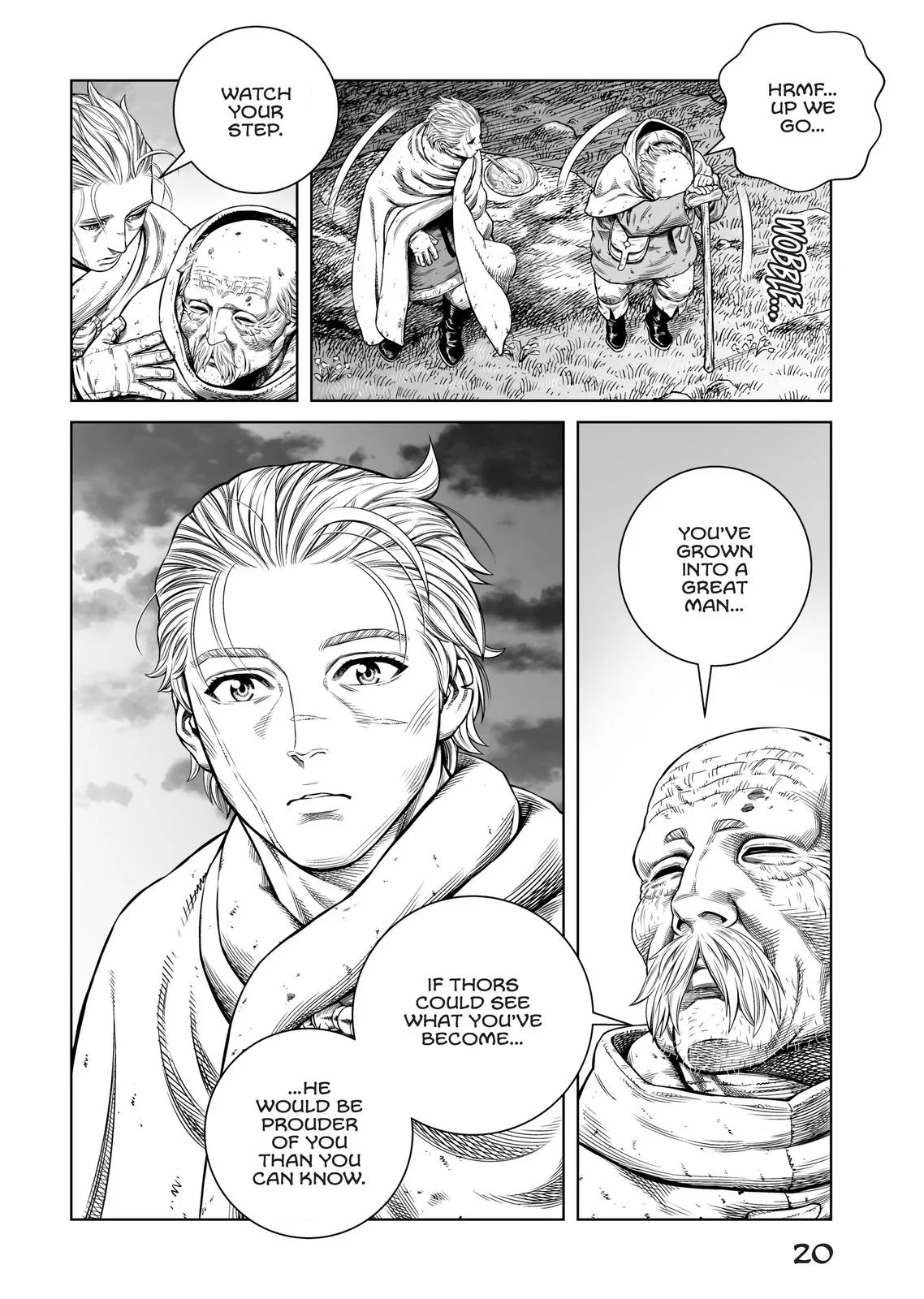 Vinland Saga - Chapter 176 - Page 21
