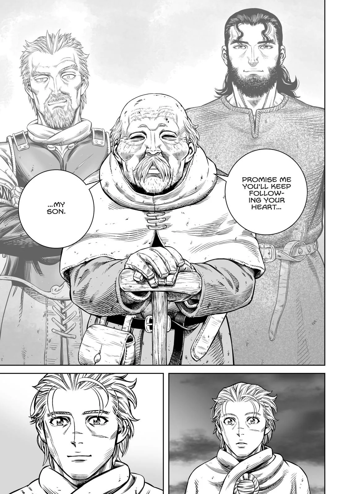 Vinland Saga - Chapter 176 - Page 22