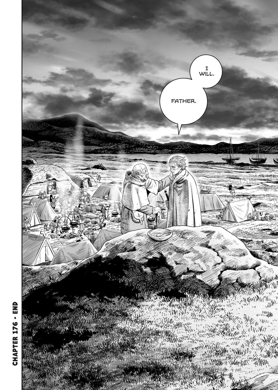 Vinland Saga - Chapter 176 - Page 23