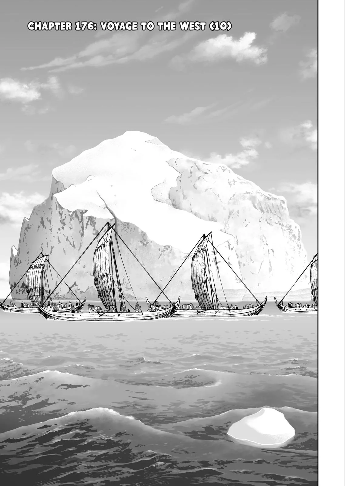 Vinland Saga - Chapter 176 - Page 6