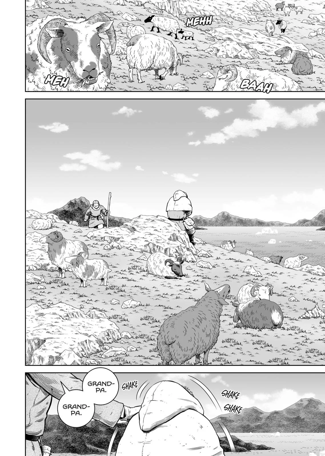 Vinland Saga - Chapter 176 - Page 7
