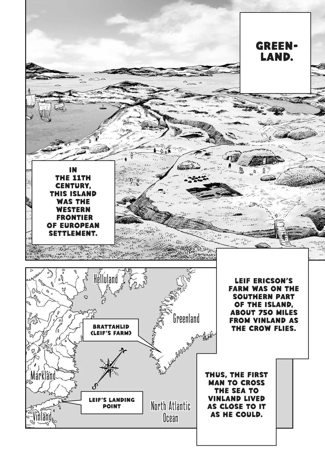 Vinland Saga - Chapter 176 - Page 9