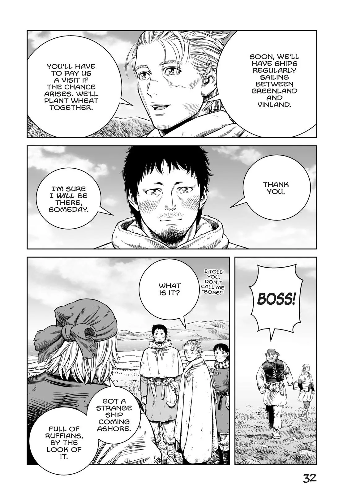 Vinland Saga - Chapter 177 - Page 10