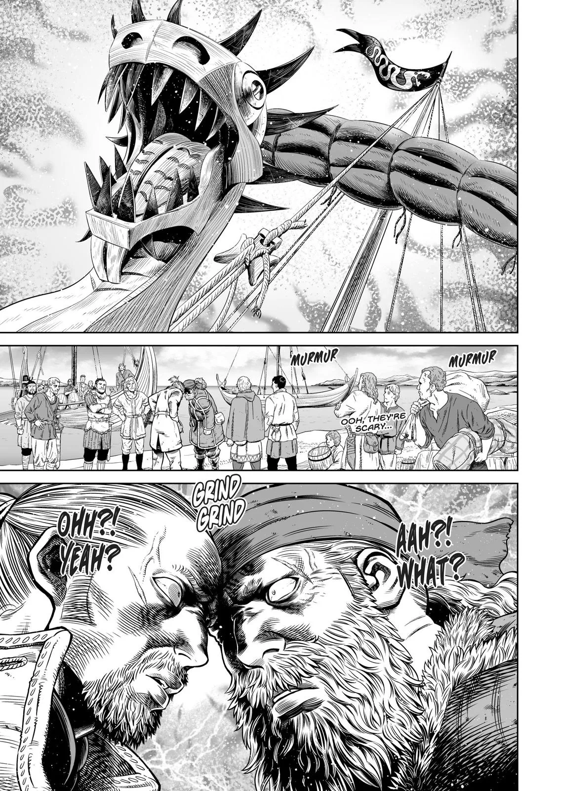 Vinland Saga - Chapter 177 - Page 11