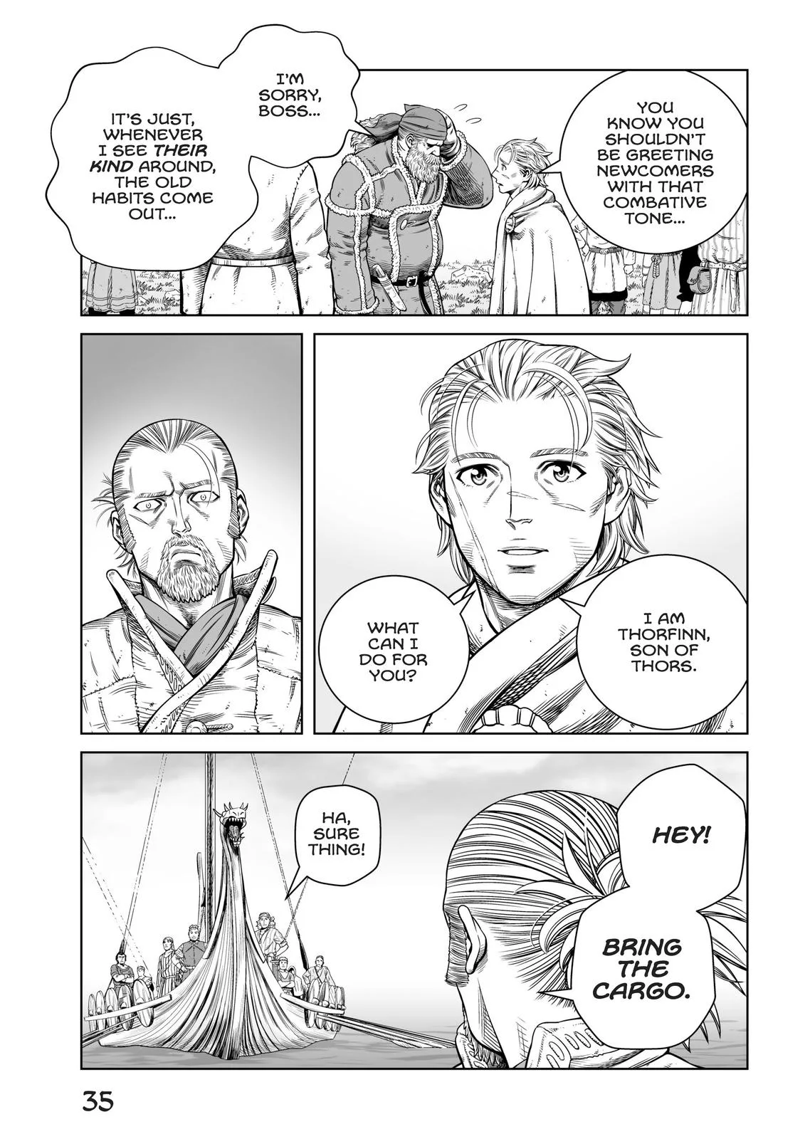 Vinland Saga - Chapter 177 - Page 13