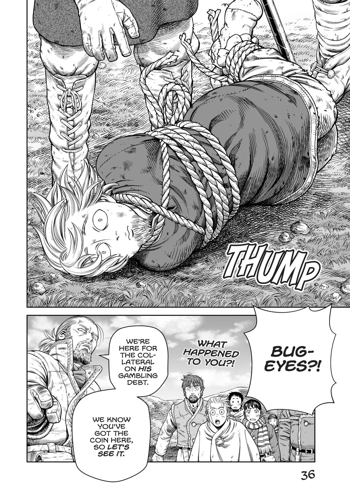 Vinland Saga - Chapter 177 - Page 14