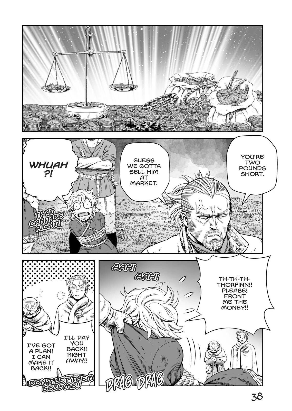 Vinland Saga - Chapter 177 - Page 16