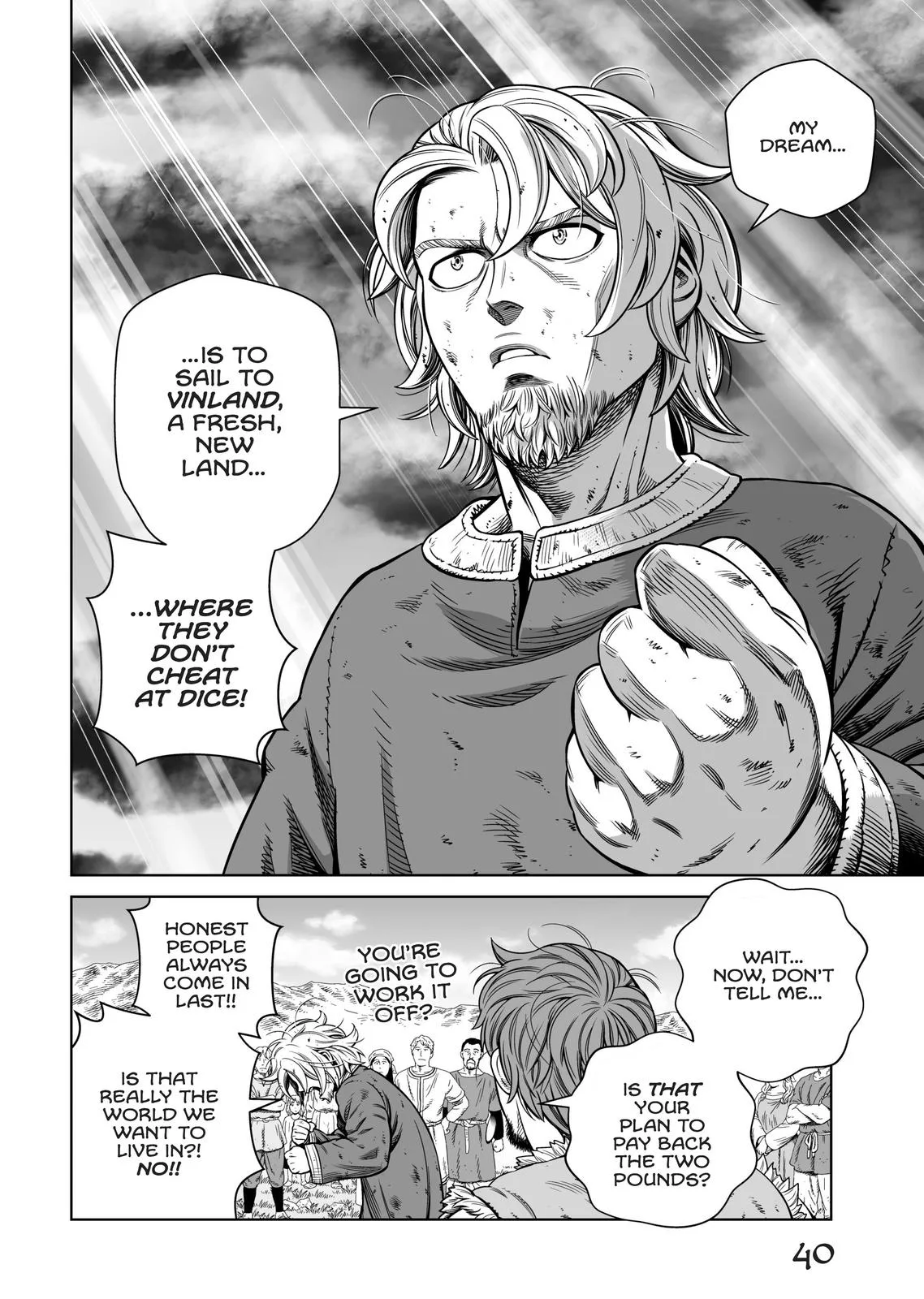 Vinland Saga - Chapter 177 - Page 18