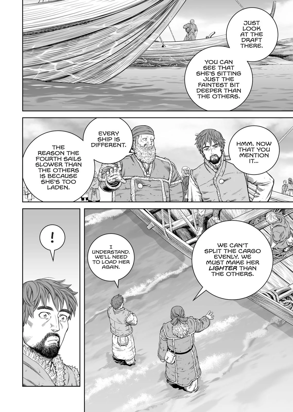 Vinland Saga - Chapter 177 - Page 2