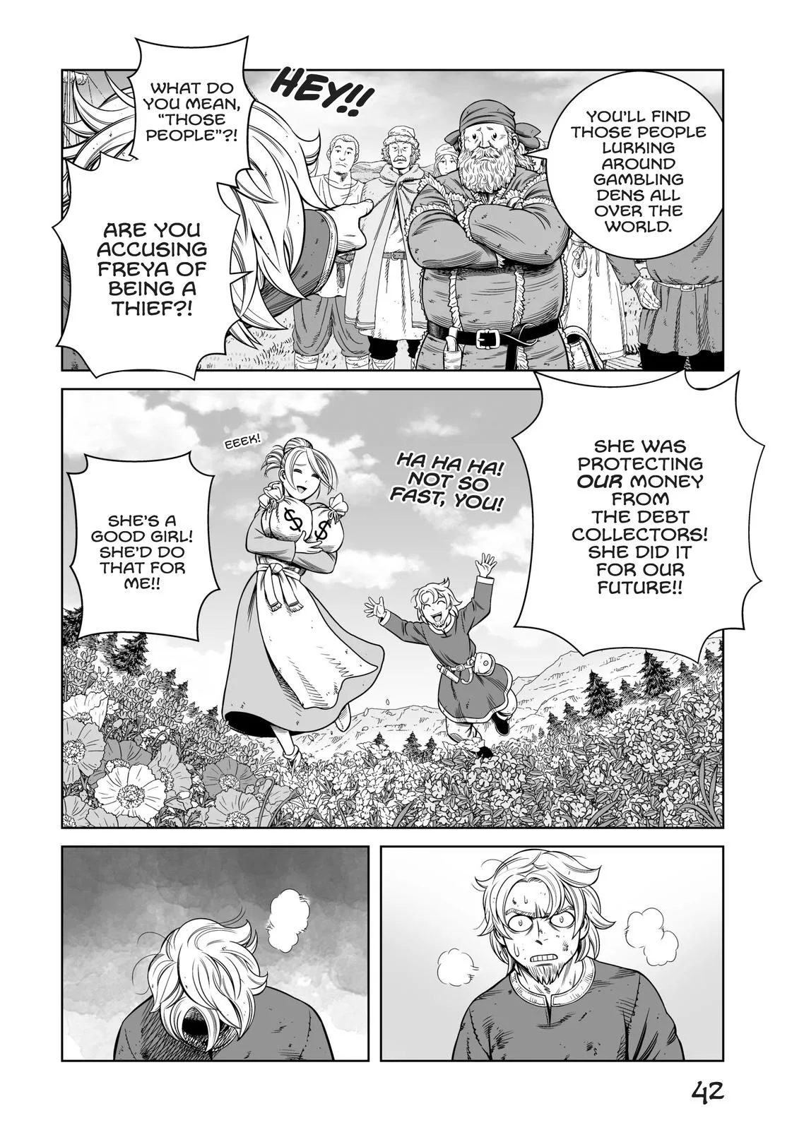 Vinland Saga - Chapter 177 - Page 20
