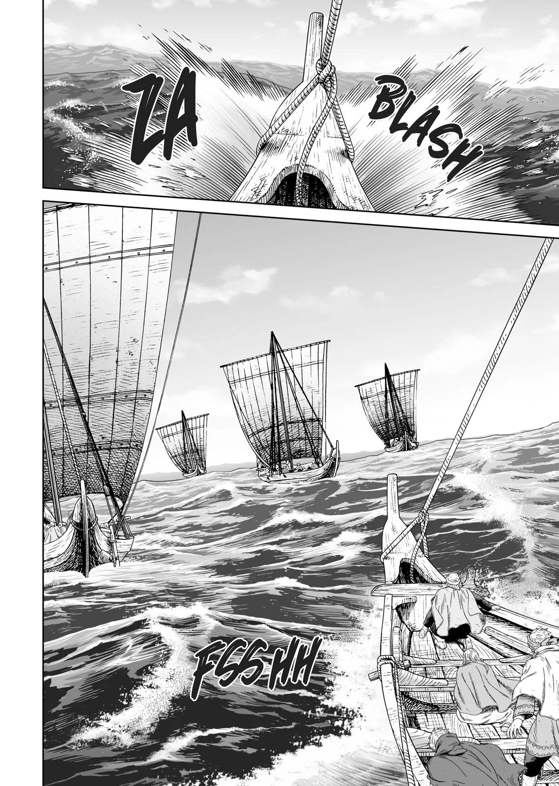 Vinland Saga - Chapter 177 - Page 22
