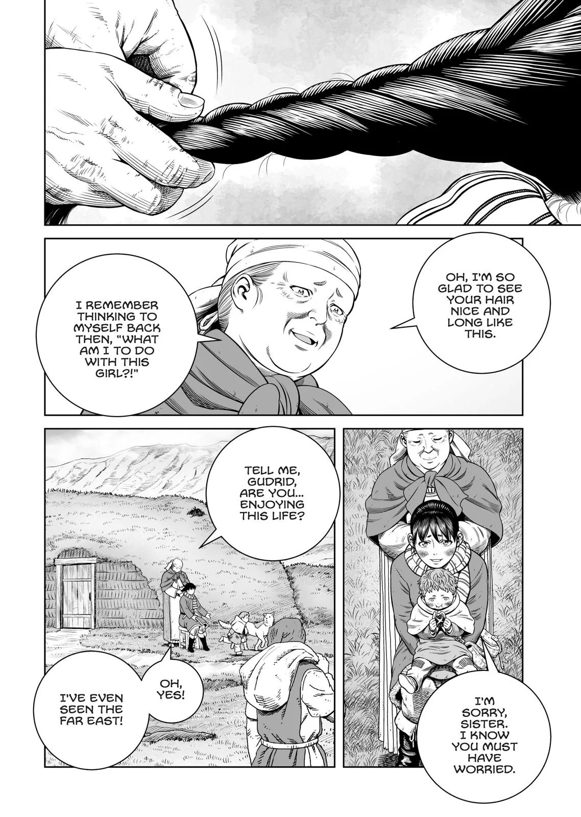 Vinland Saga - Chapter 177 - Page 4