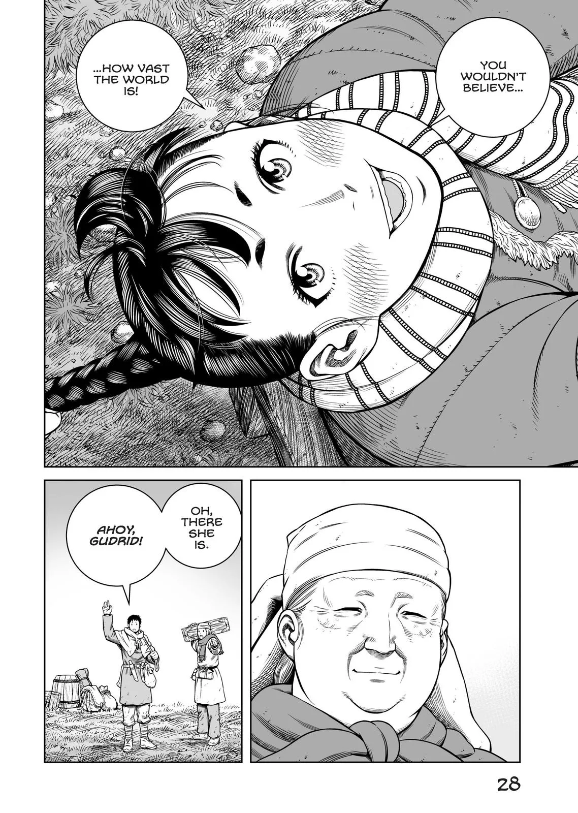 Vinland Saga - Chapter 177 - Page 6