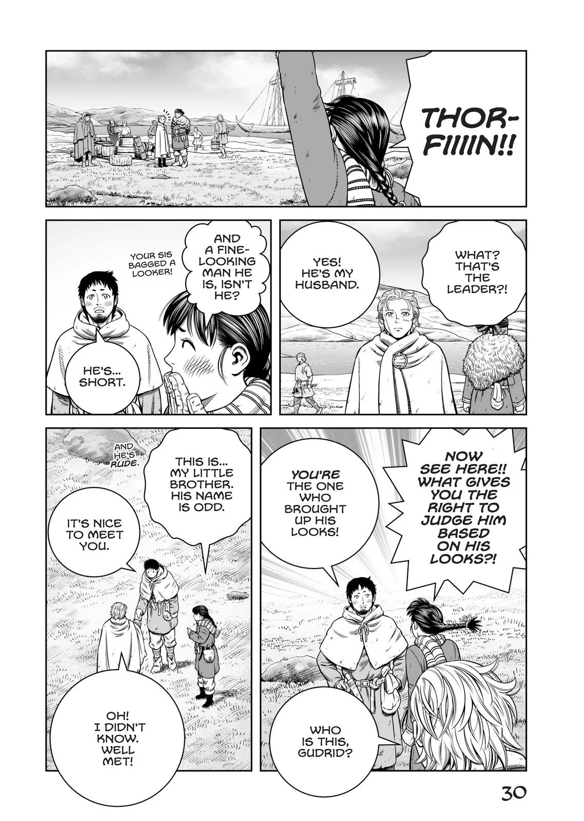 Vinland Saga - Chapter 177 - Page 8