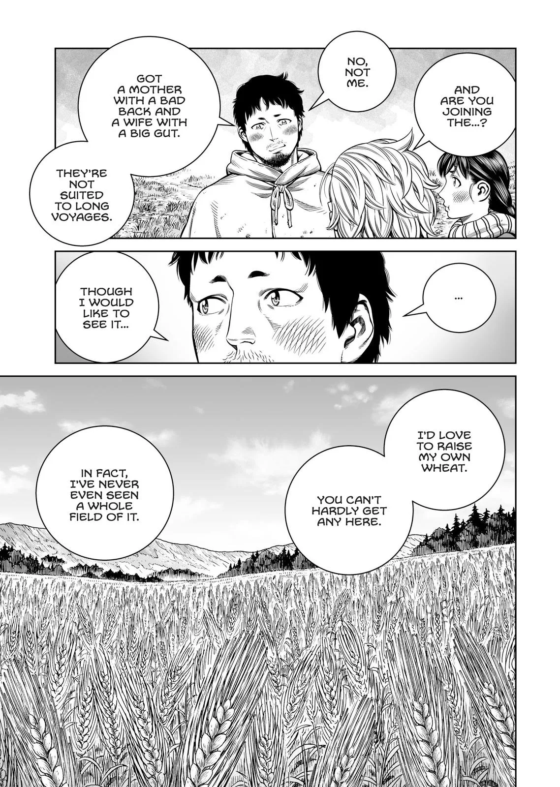 Vinland Saga - Chapter 177 - Page 9