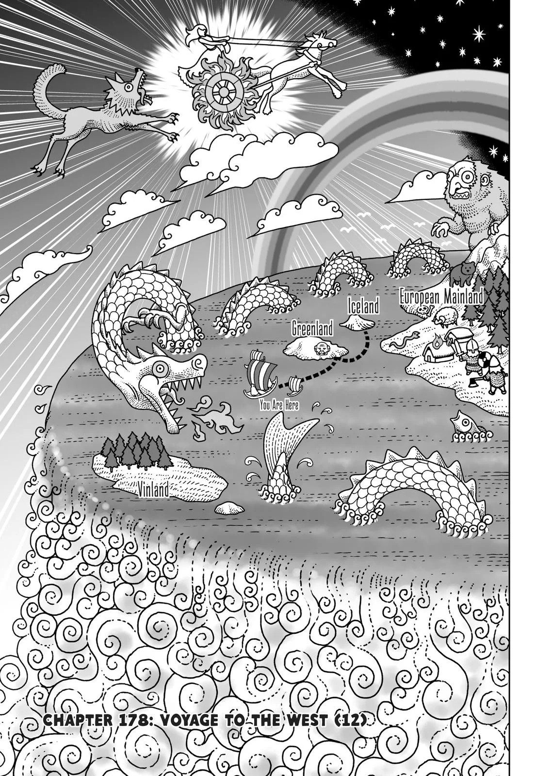 Vinland Saga - Chapter 178 - Page 1