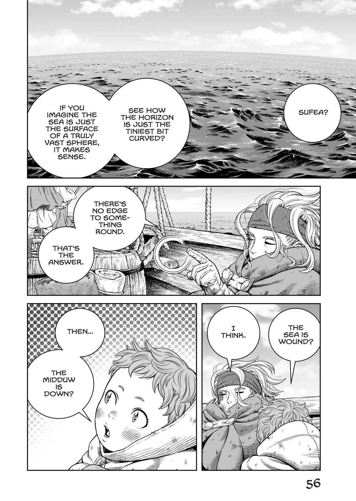 Vinland Saga - Chapter 178 - Page 10