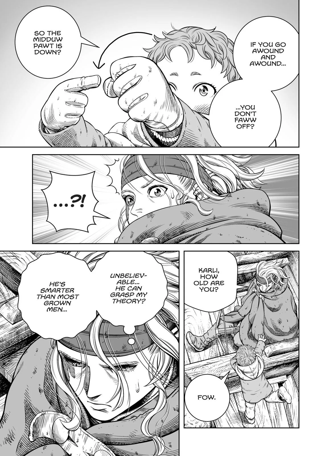 Vinland Saga - Chapter 178 - Page 11
