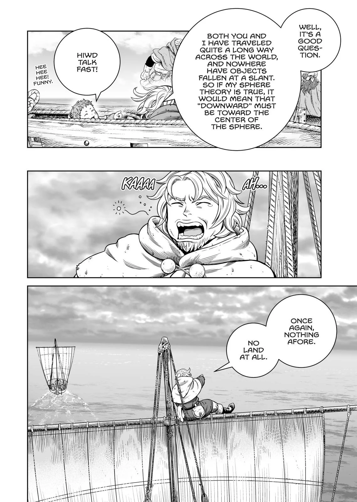 Vinland Saga - Chapter 178 - Page 12