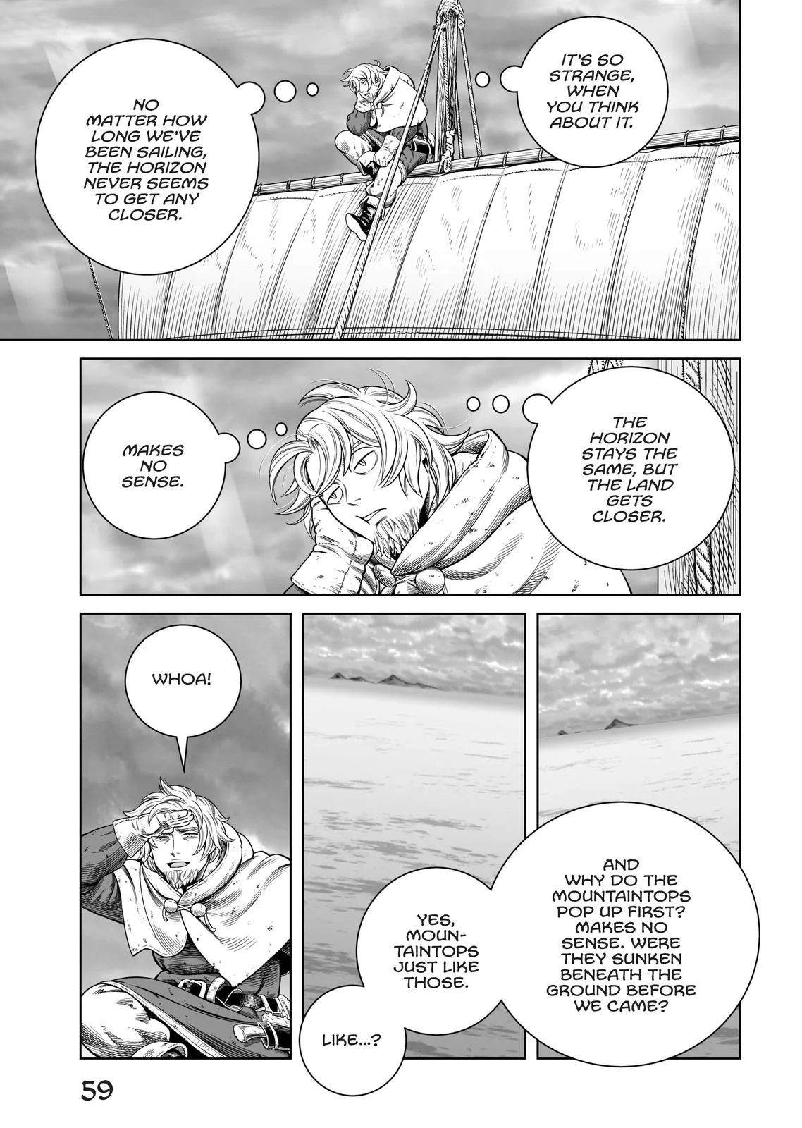 Vinland Saga - Chapter 178 - Page 13