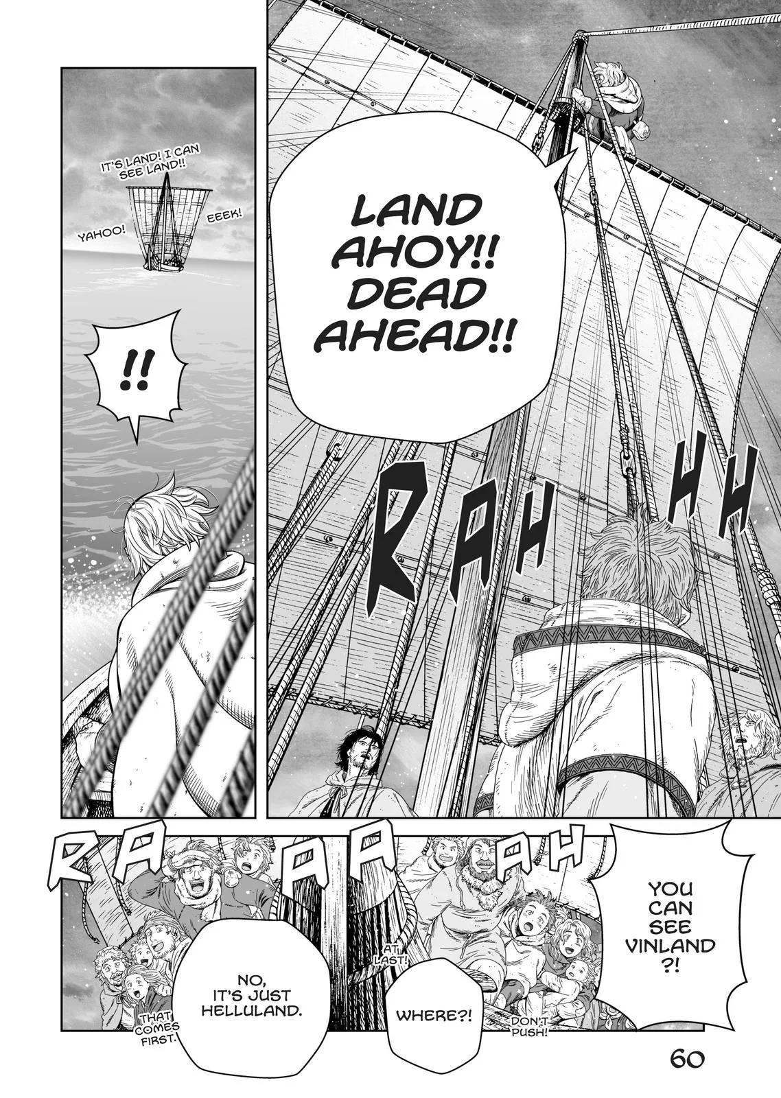 Vinland Saga - Chapter 178 - Page 14