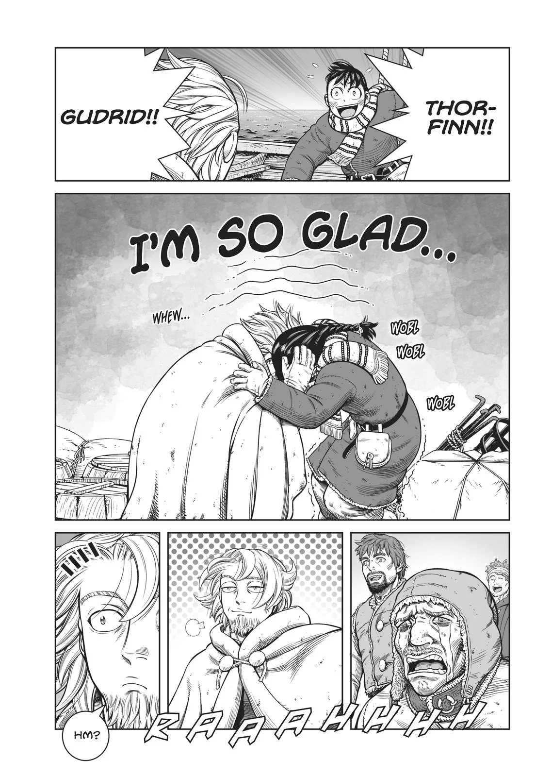 Vinland Saga - Chapter 178 - Page 15
