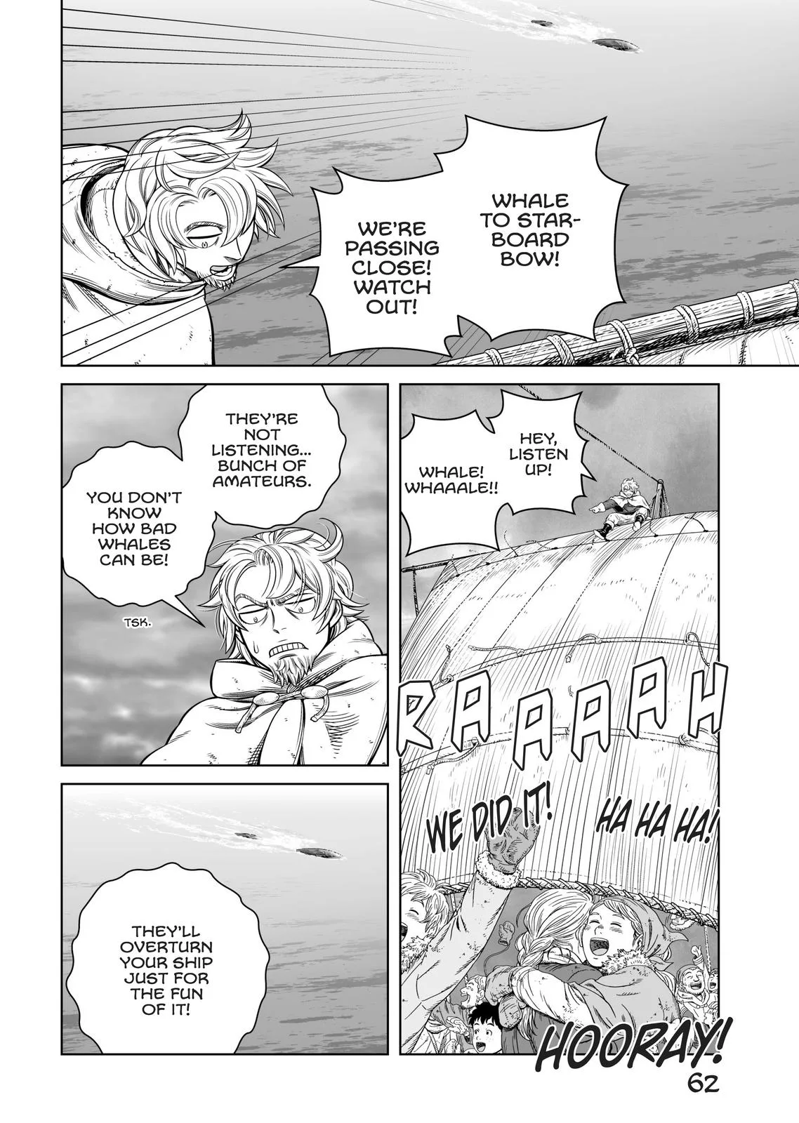 Vinland Saga - Chapter 178 - Page 16