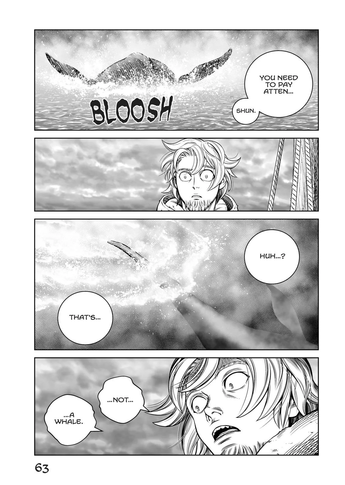 Vinland Saga - Chapter 178 - Page 17
