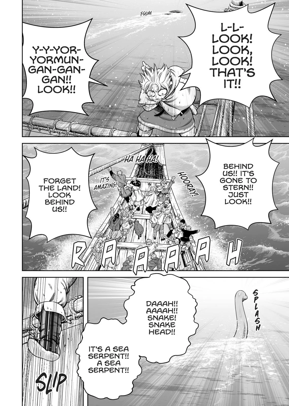 Vinland Saga - Chapter 178 - Page 19