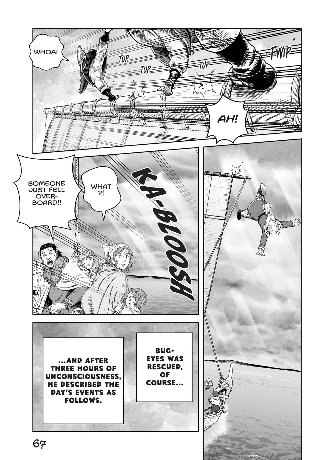 Vinland Saga - Chapter 178 - Page 20