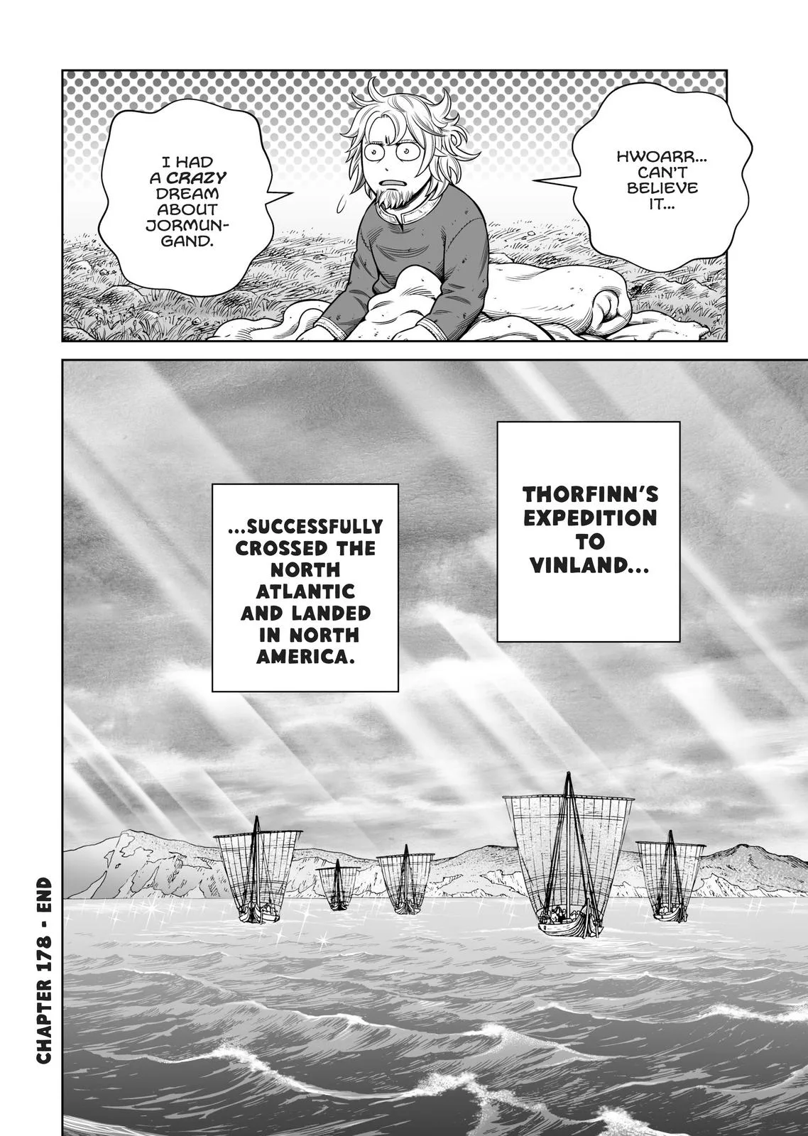 Vinland Saga - Chapter 178 - Page 21