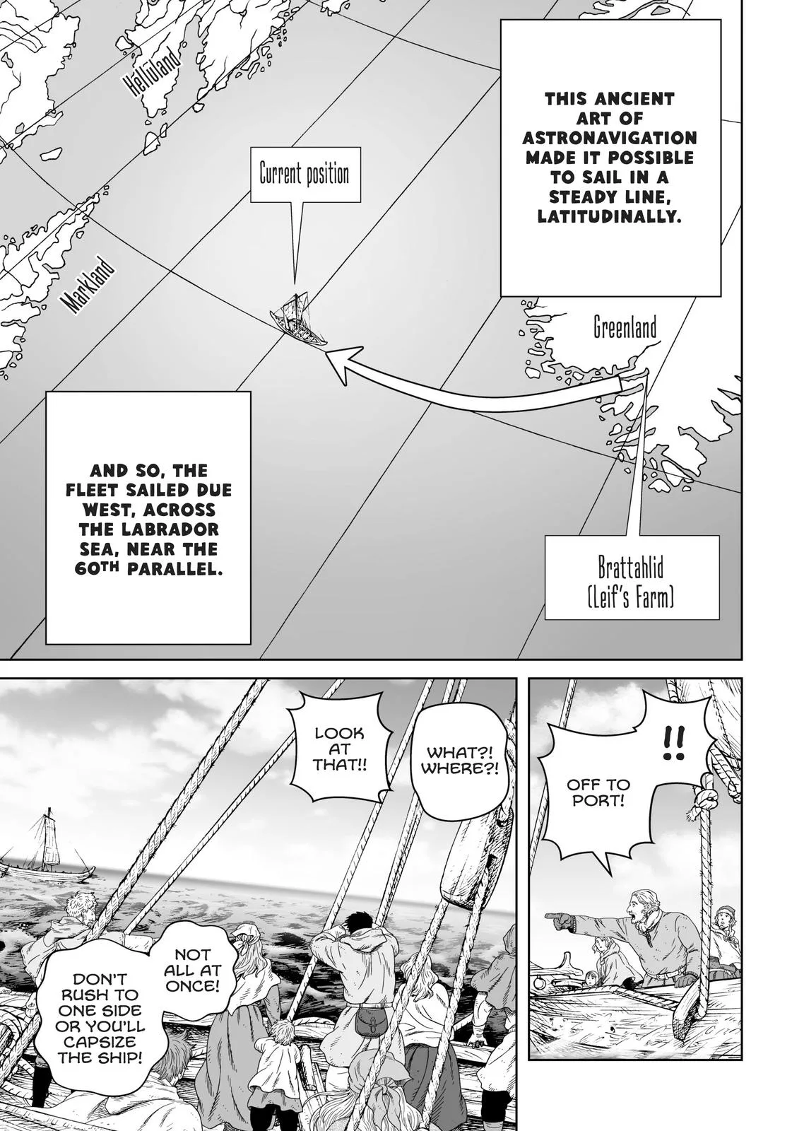 Vinland Saga - Chapter 178 - Page 3