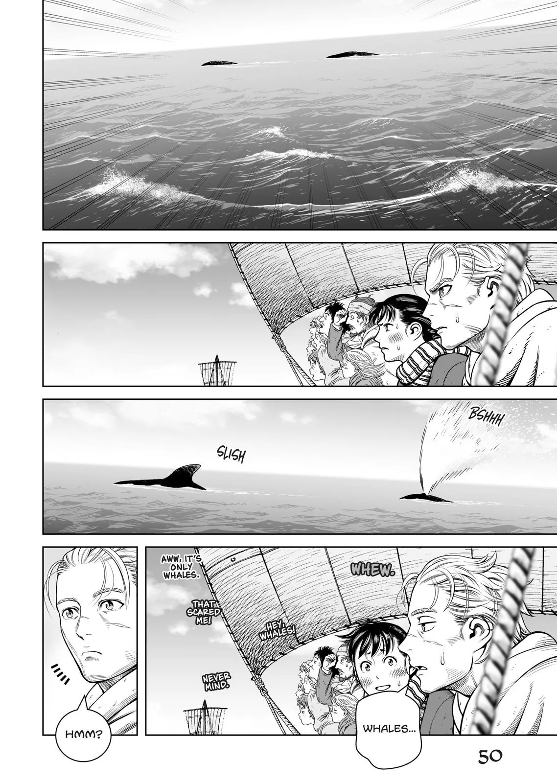 Vinland Saga - Chapter 178 - Page 4