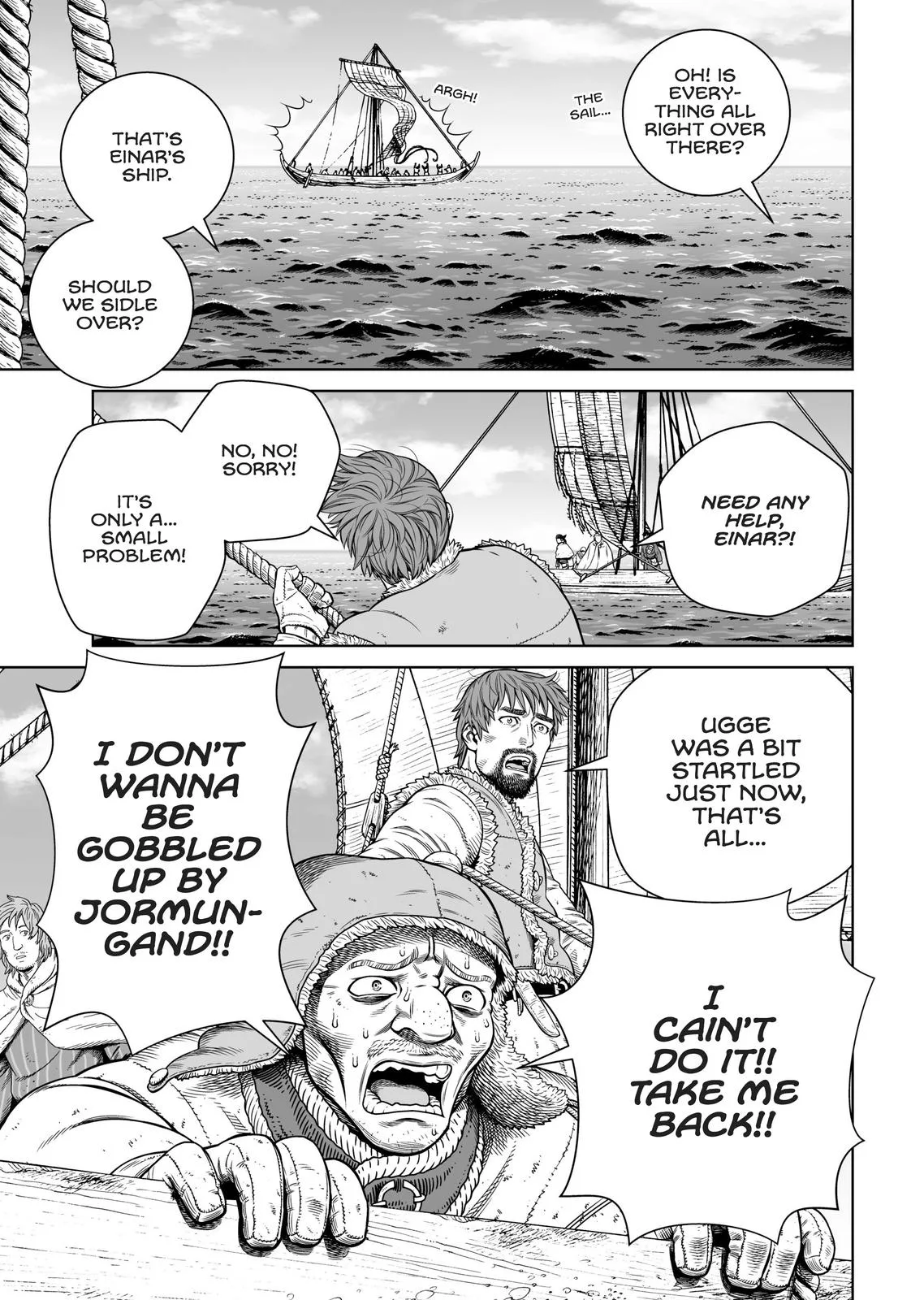 Vinland Saga - Chapter 178 - Page 5