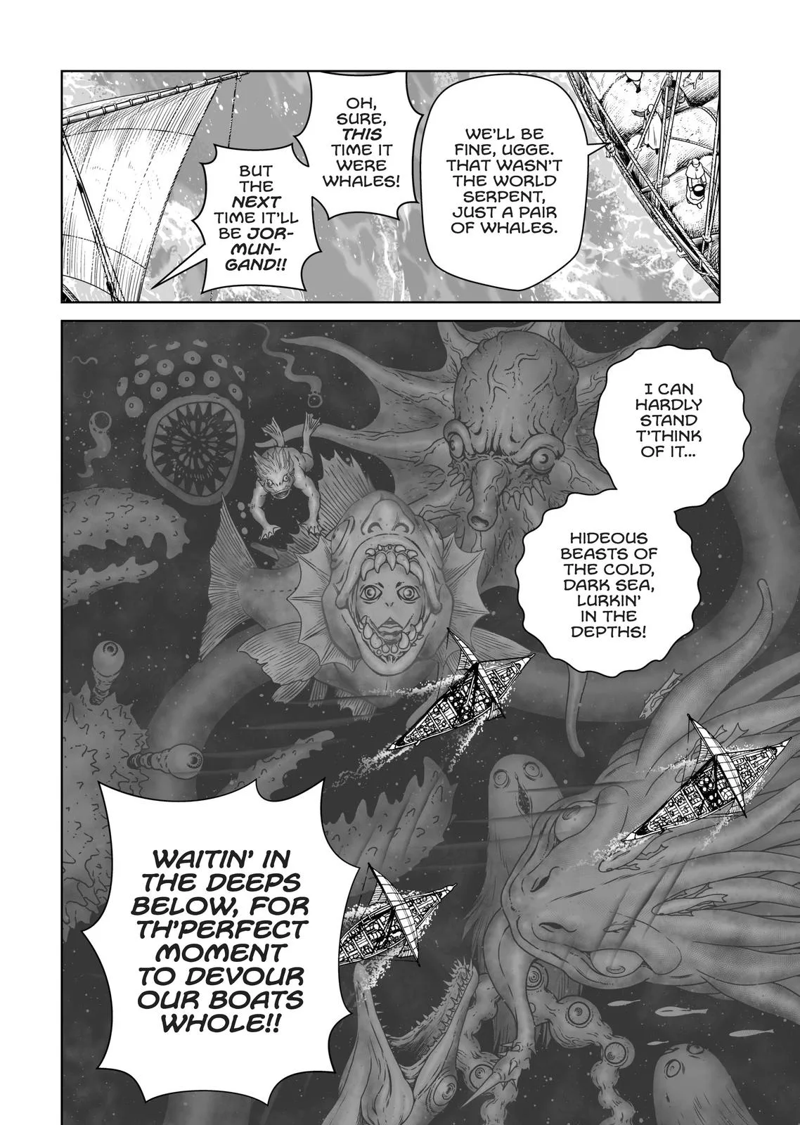 Vinland Saga - Chapter 178 - Page 6