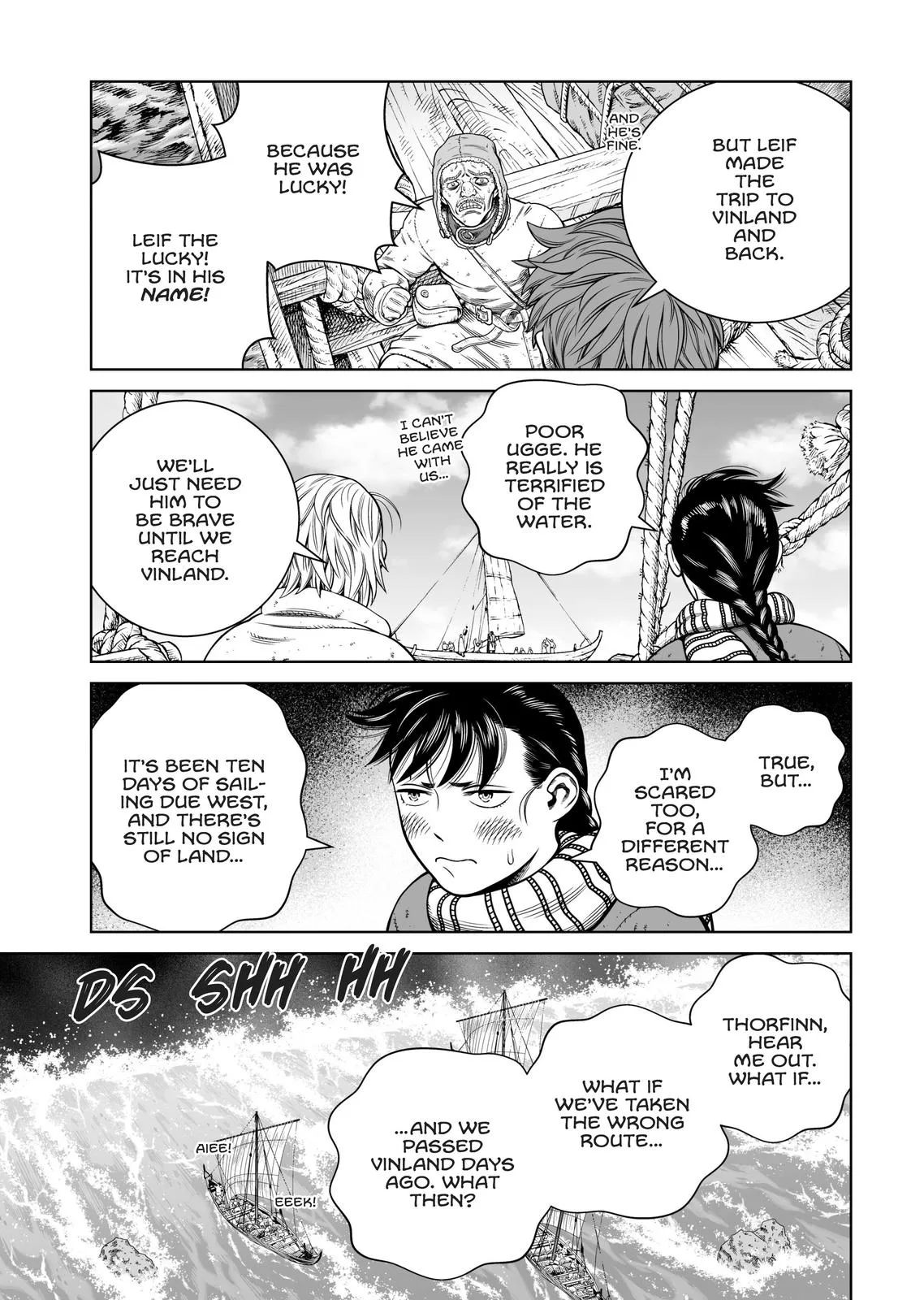 Vinland Saga - Chapter 178 - Page 7