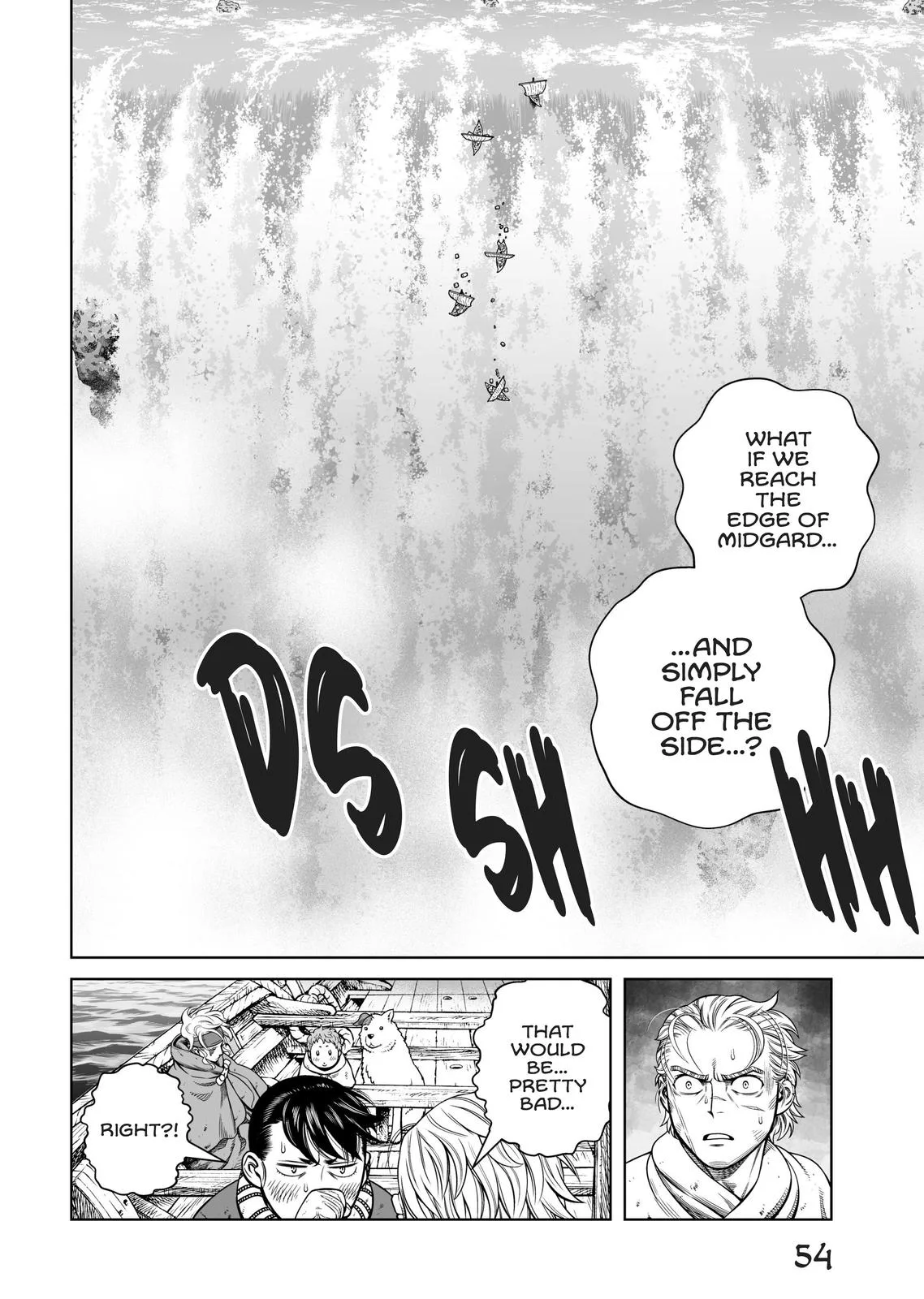 Vinland Saga - Chapter 178 - Page 8